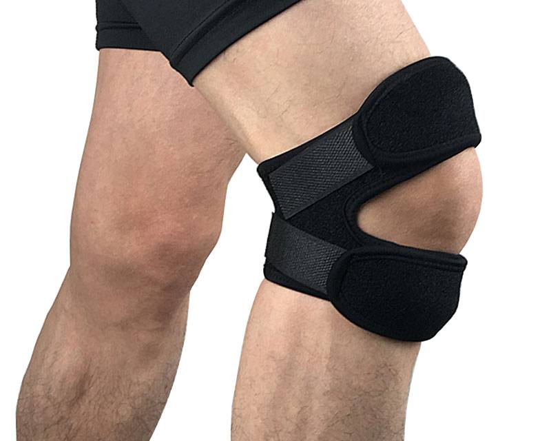 Durable Adjustable Arthritis Aid Knee Support