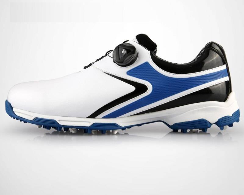 Men’s Waterproof Sports Sneakers for Golf