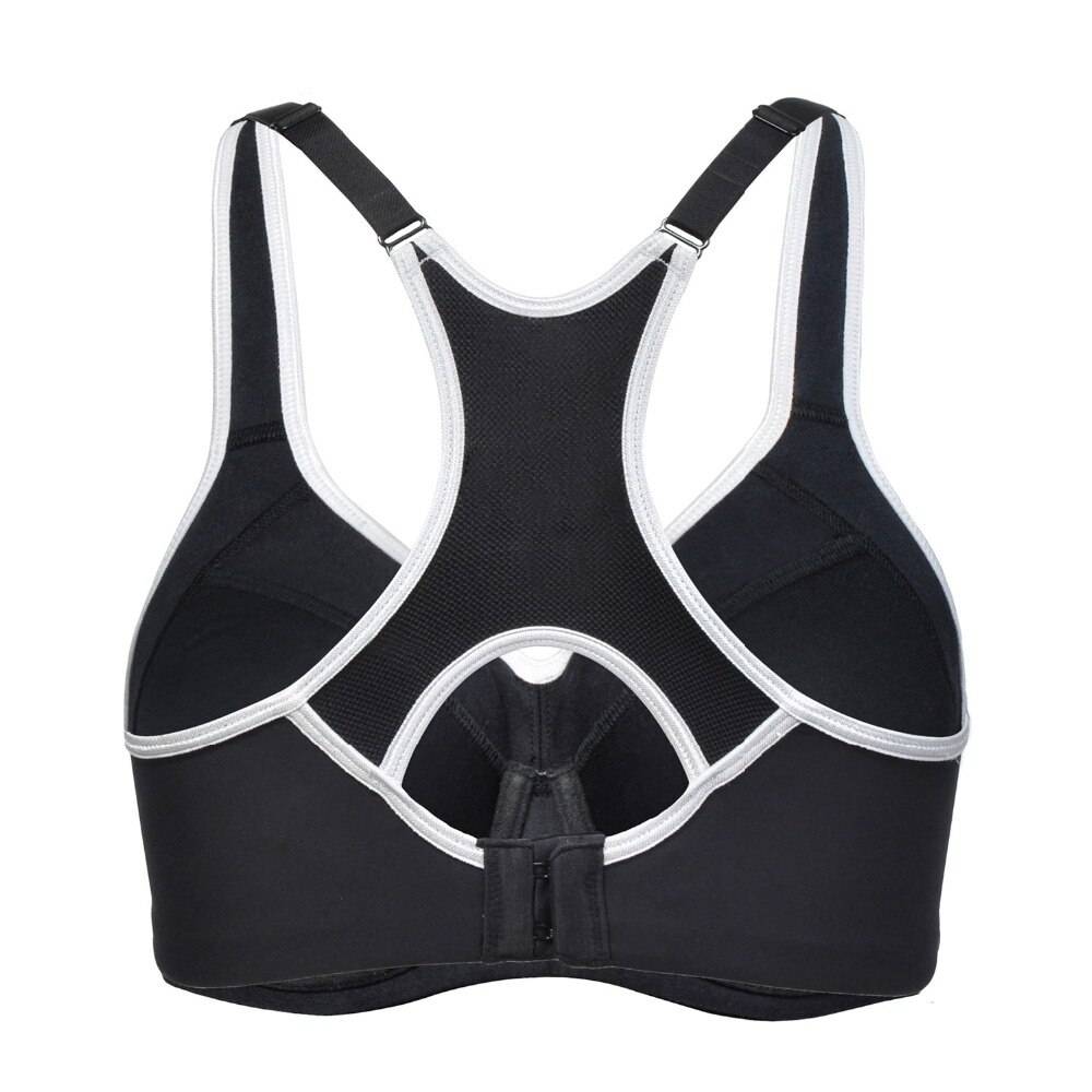 Full Support Racerback Sports Bra